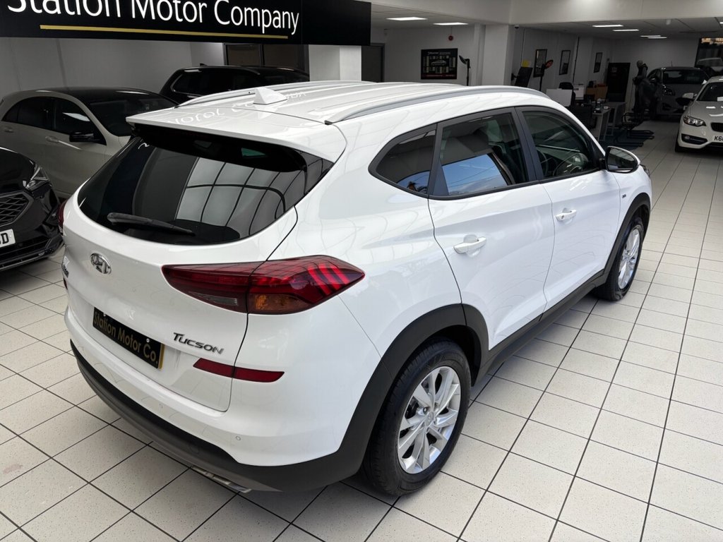 Used Hyundai TUCSON 2021 for sale - 76740663: Photo 19