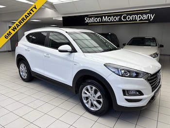 2021 (21) - 1.6 CRDi 48V MHD SE Nav 5dr 2WD