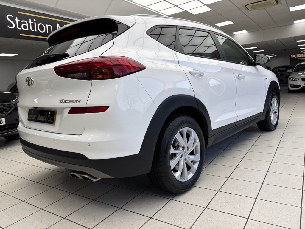 Used Hyundai TUCSON 2021 for sale - 76740663: Photo 20