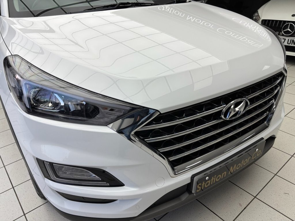 Used Hyundai TUCSON 2021 for sale - 76740663: Photo 21