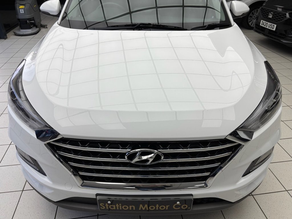 Used Hyundai TUCSON 2021 for sale - 76740663: Photo 22