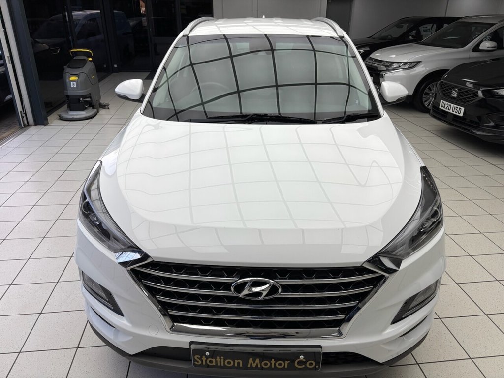 Used Hyundai TUCSON 2021 for sale - 76740663: Photo 23