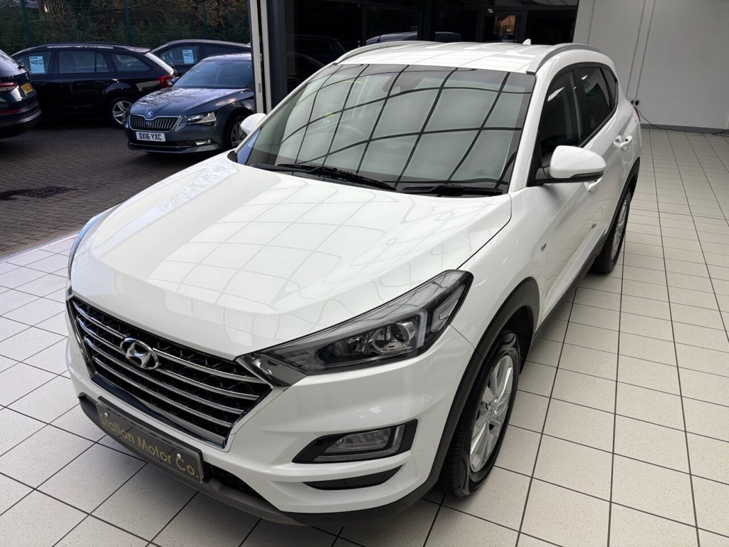 Used Hyundai TUCSON 2021 for sale - 76740663: Photo 24