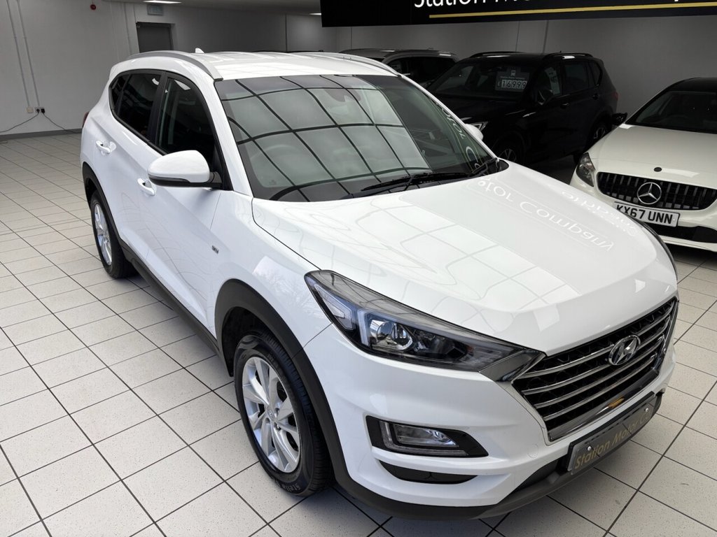 Used Hyundai TUCSON 2021 for sale - 76740663: Photo 25