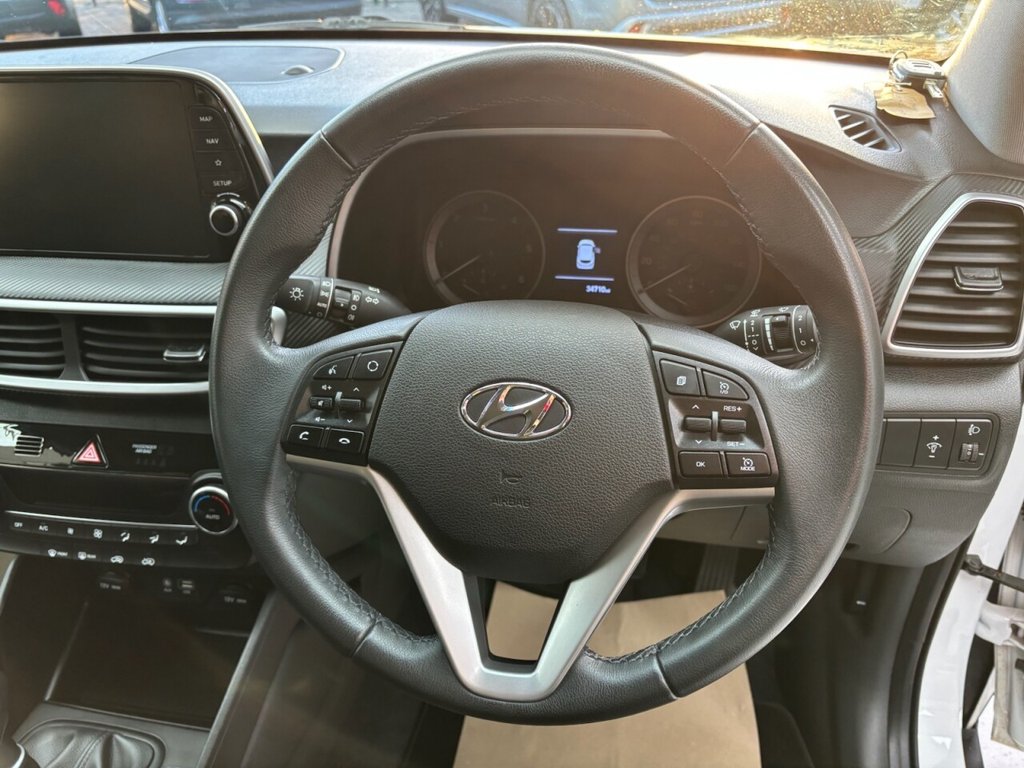 Used Hyundai TUCSON 2021 for sale - 76740663: Photo 30