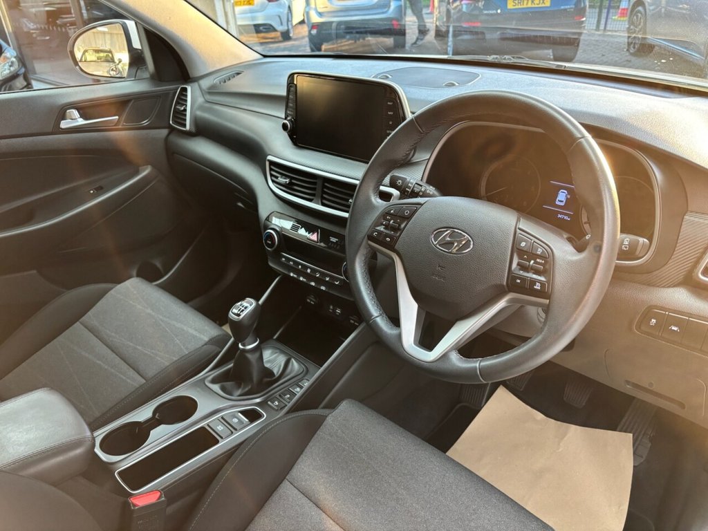 Used Hyundai TUCSON 2021 for sale - 76740663: Photo 31