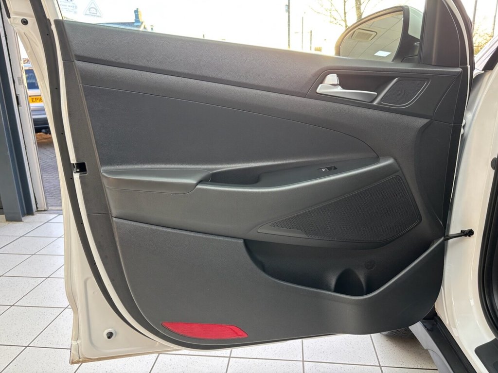 Used Hyundai TUCSON 2021 for sale - 76740663: Photo 35