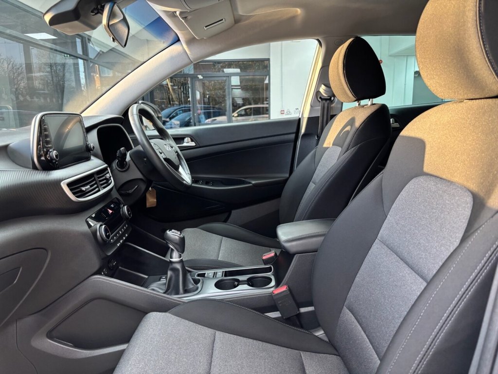 Used Hyundai TUCSON 2021 for sale - 76740663: Photo 37