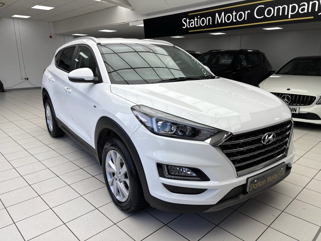 Used Hyundai TUCSON 2021 for sale - 76740663: Photo 4