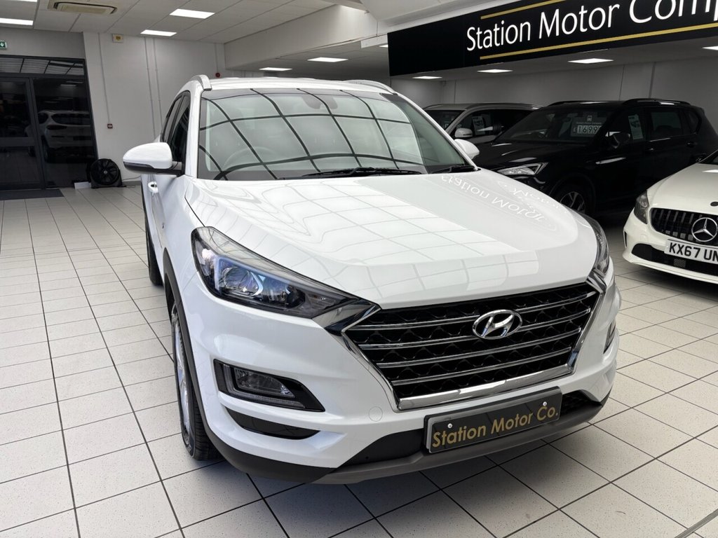 Used Hyundai TUCSON 2021 for sale - 76740663: Photo 5