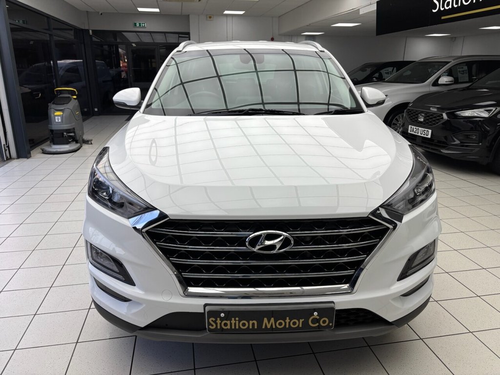Used Hyundai TUCSON 2021 for sale - 76740663: Photo 6