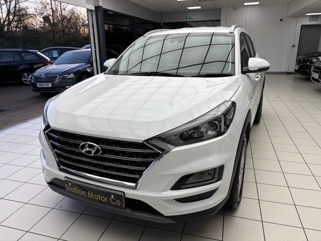 Used Hyundai TUCSON 2021 for sale - 76740663: Photo 7