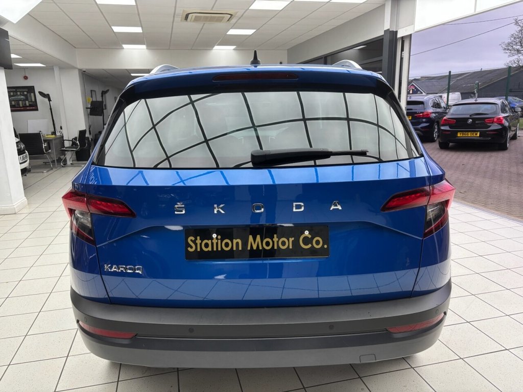 Used Skoda Karoq 2020 for sale - 78016889: Photo 11