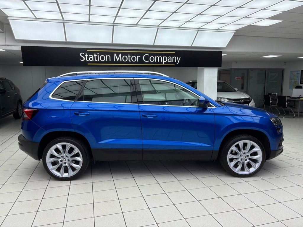 Used Skoda Karoq 2020 for sale - 78016889: Photo 14