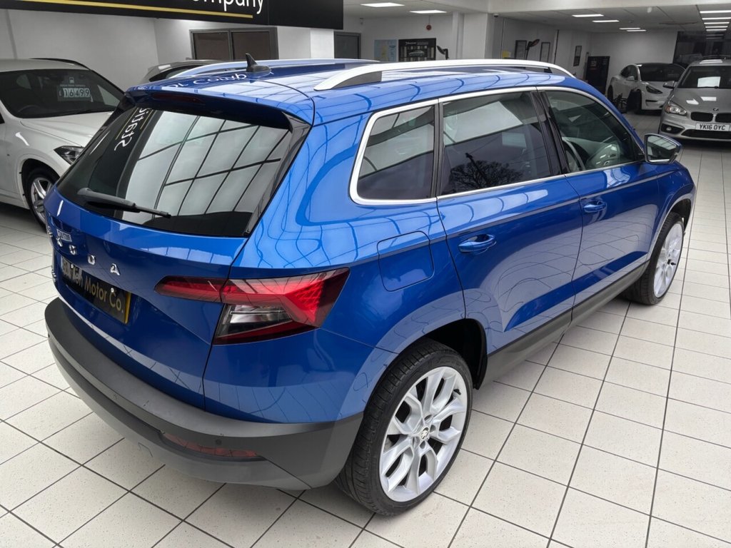 Used Skoda Karoq 2020 for sale - 78016889: Photo 19