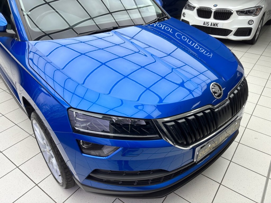 Used Skoda Karoq 2020 for sale - 78016889: Photo 21