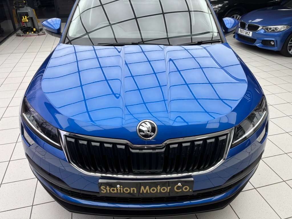 Used Skoda Karoq 2020 for sale - 78016889: Photo 22