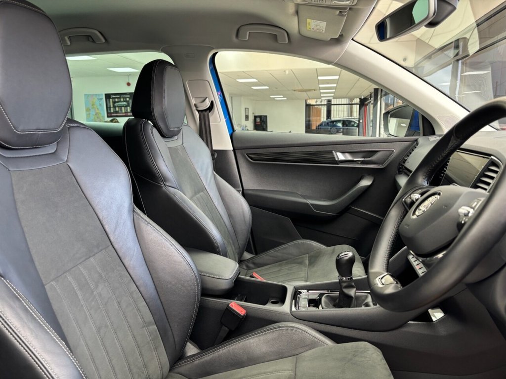 Used Skoda Karoq 2020 for sale - 78016889: Photo 3