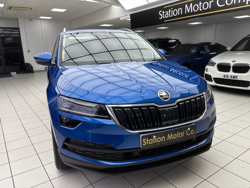 Used Skoda Karoq 2020 for sale - 78016889: Photo 5