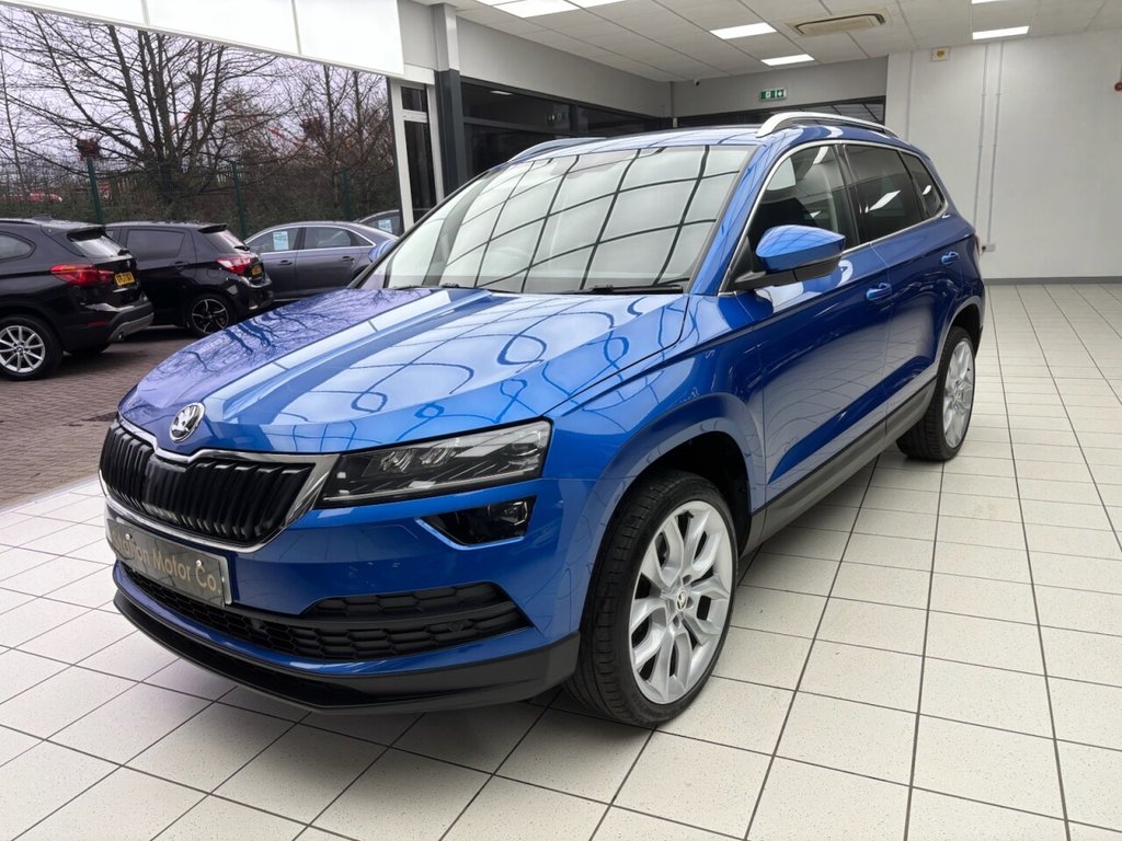 Used Skoda Karoq 2020 for sale - 78016889: Photo 8