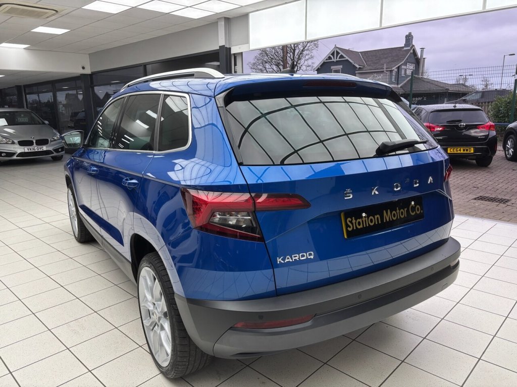 Used Skoda Karoq 2020 for sale - 78016889: Photo 9