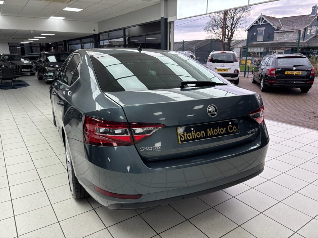 Used Skoda Superb 2016 for sale - 76730218: Photo 10
