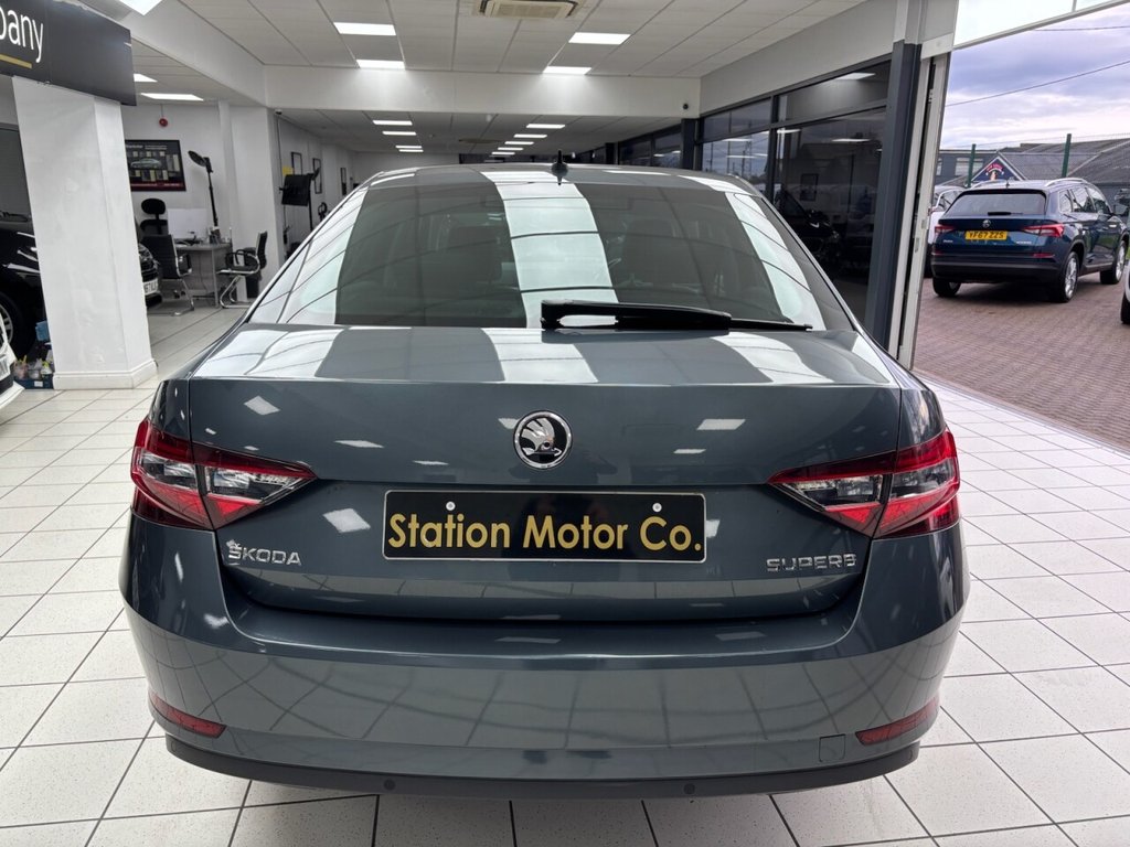 Used Skoda Superb 2016 for sale - 76730218: Photo 11