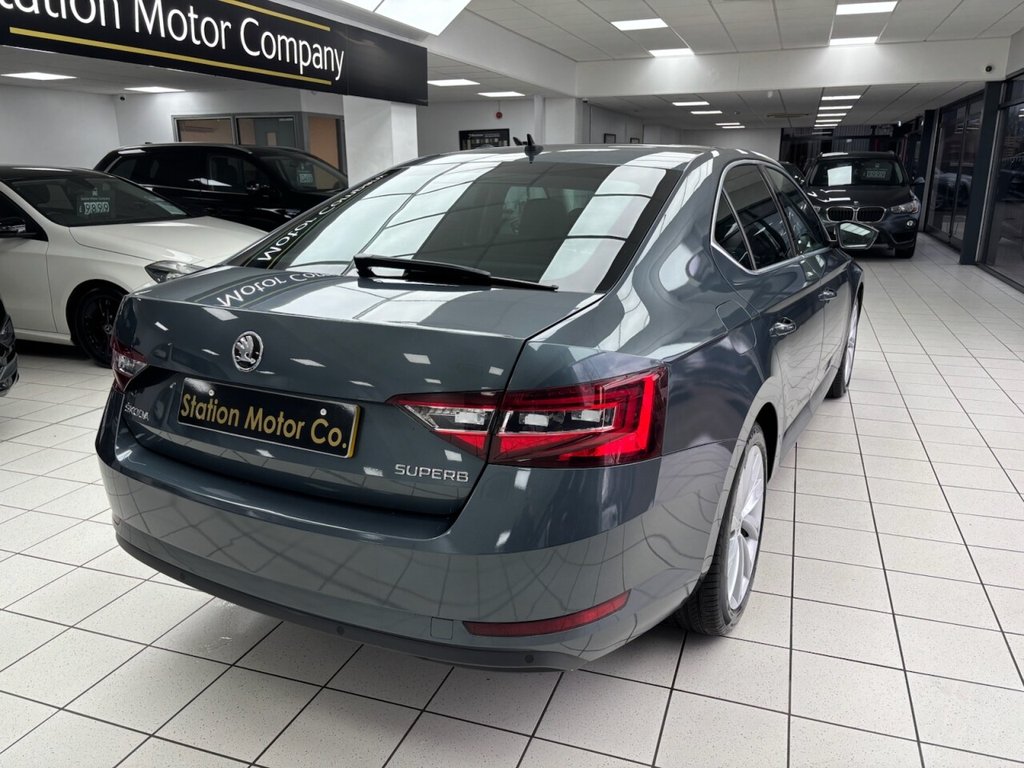 Used Skoda Superb 2016 for sale - 76730218: Photo 12