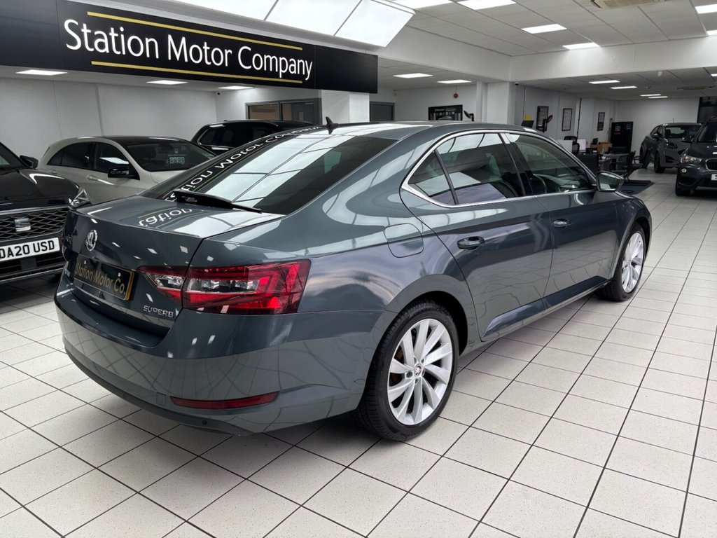 Used Skoda Superb 2016 for sale - 76730218: Photo 13