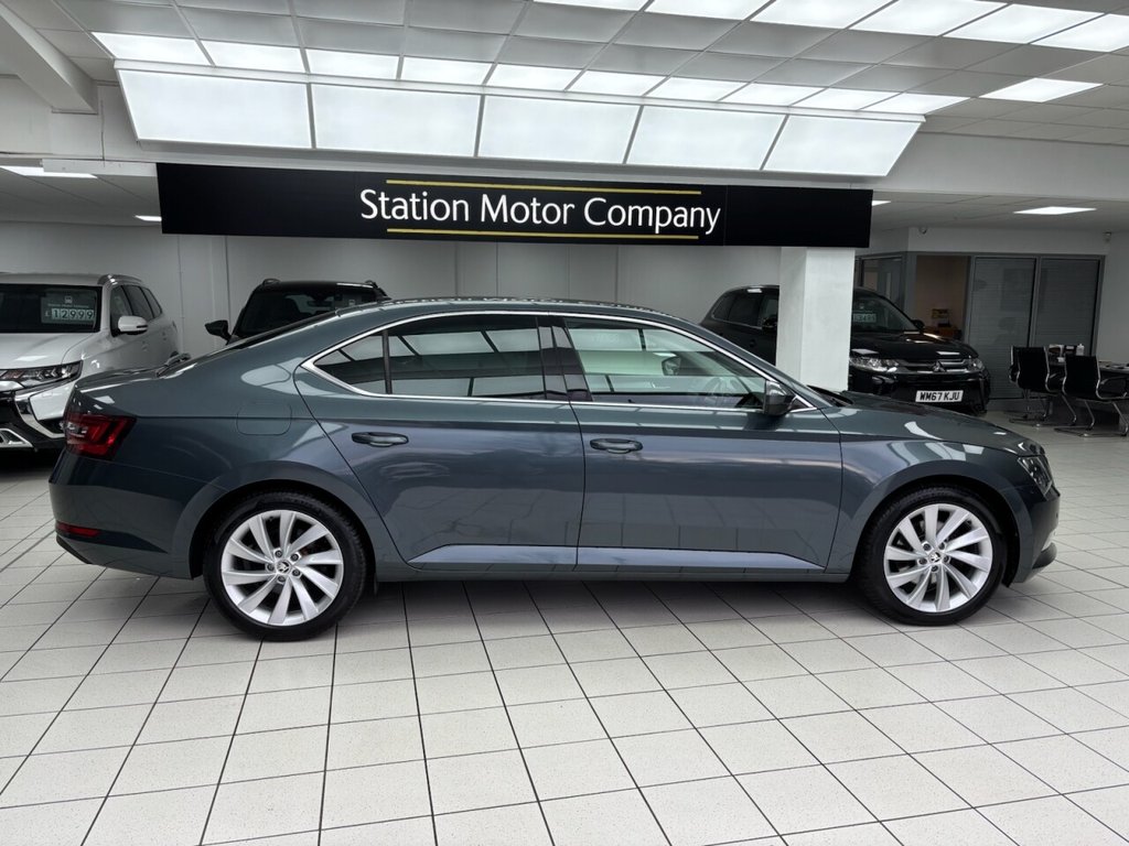 Used Skoda Superb 2016 for sale - 76730218: Photo 14