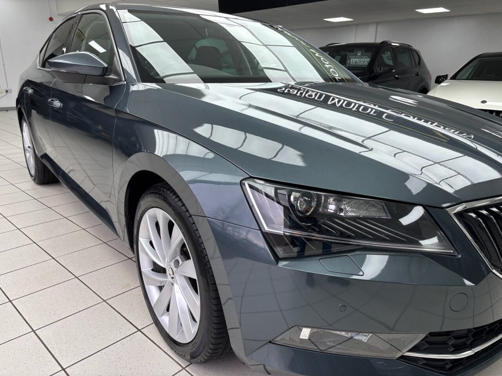 Used Skoda Superb 2016 for sale - 76730218: Photo 15
