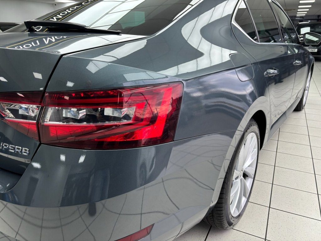 Used Skoda Superb 2016 for sale - 76730218: Photo 18