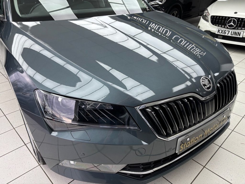 Used Skoda Superb 2016 for sale - 76730218: Photo 19