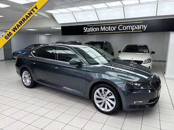 Skoda - Superb