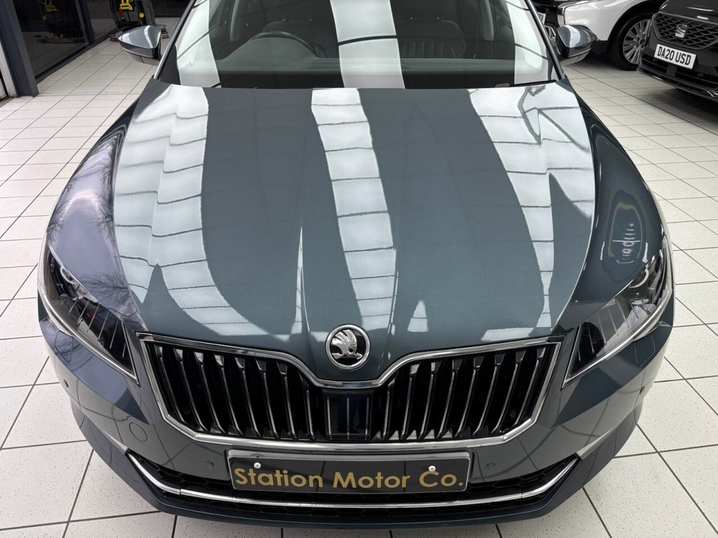 Used Skoda Superb 2016 for sale - 76730218: Photo 20