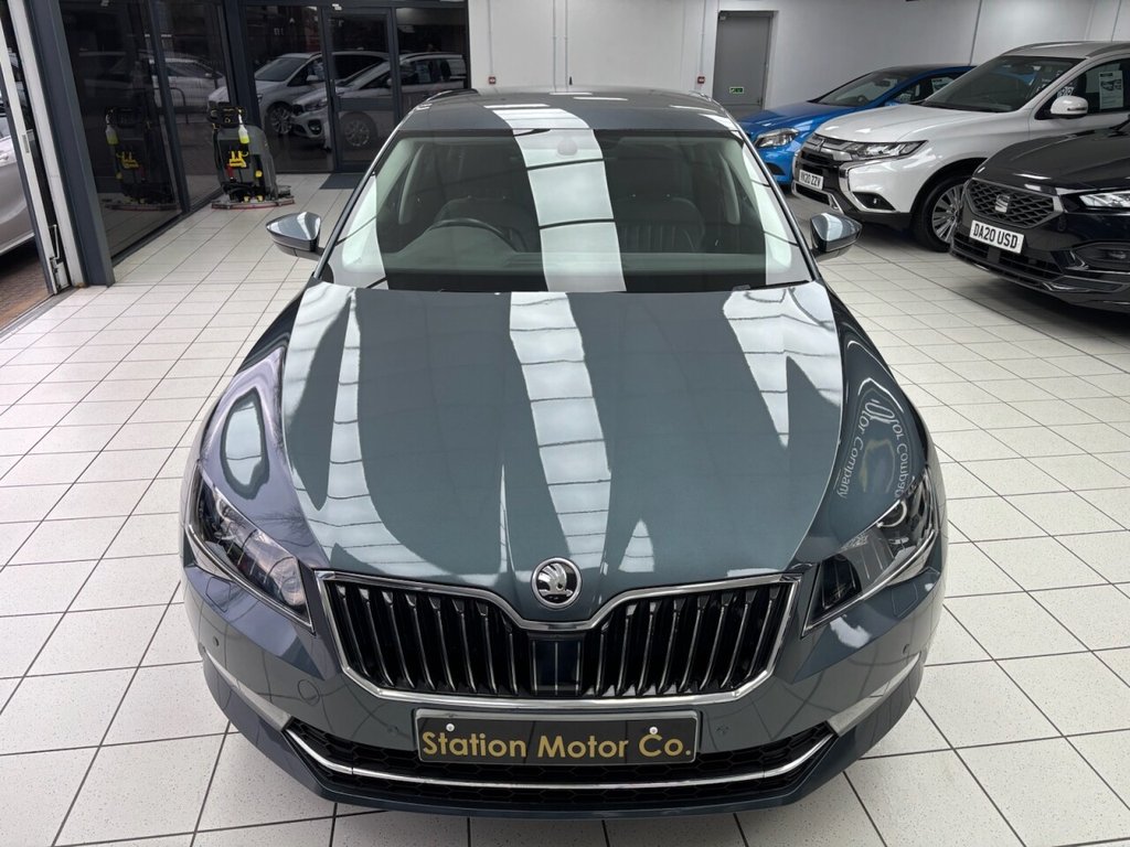 Used Skoda Superb 2016 for sale - 76730218: Photo 21