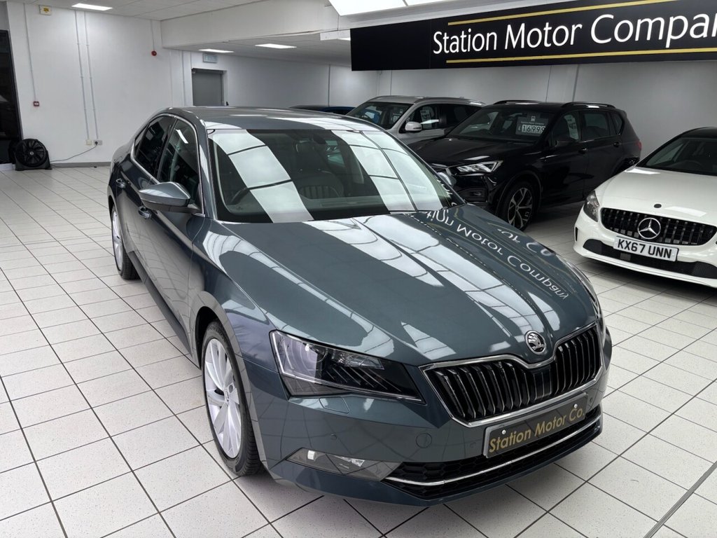 Used Skoda Superb 2016 for sale - 76730218: Photo 22