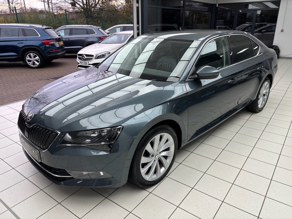 Used Skoda Superb 2016 for sale - 76730218: Photo 23