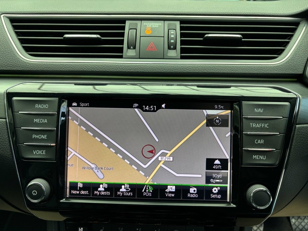 Used Skoda Superb 2016 for sale - 76730218: Photo 24