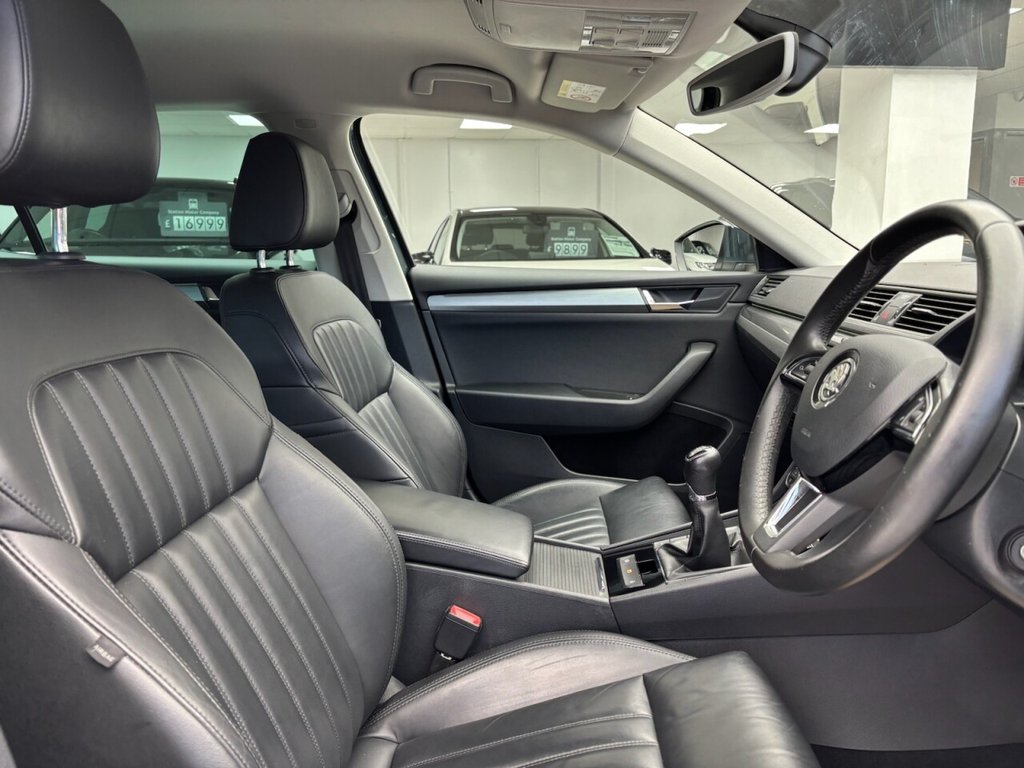 Used Skoda Superb 2016 for sale - 76730218: Photo 3