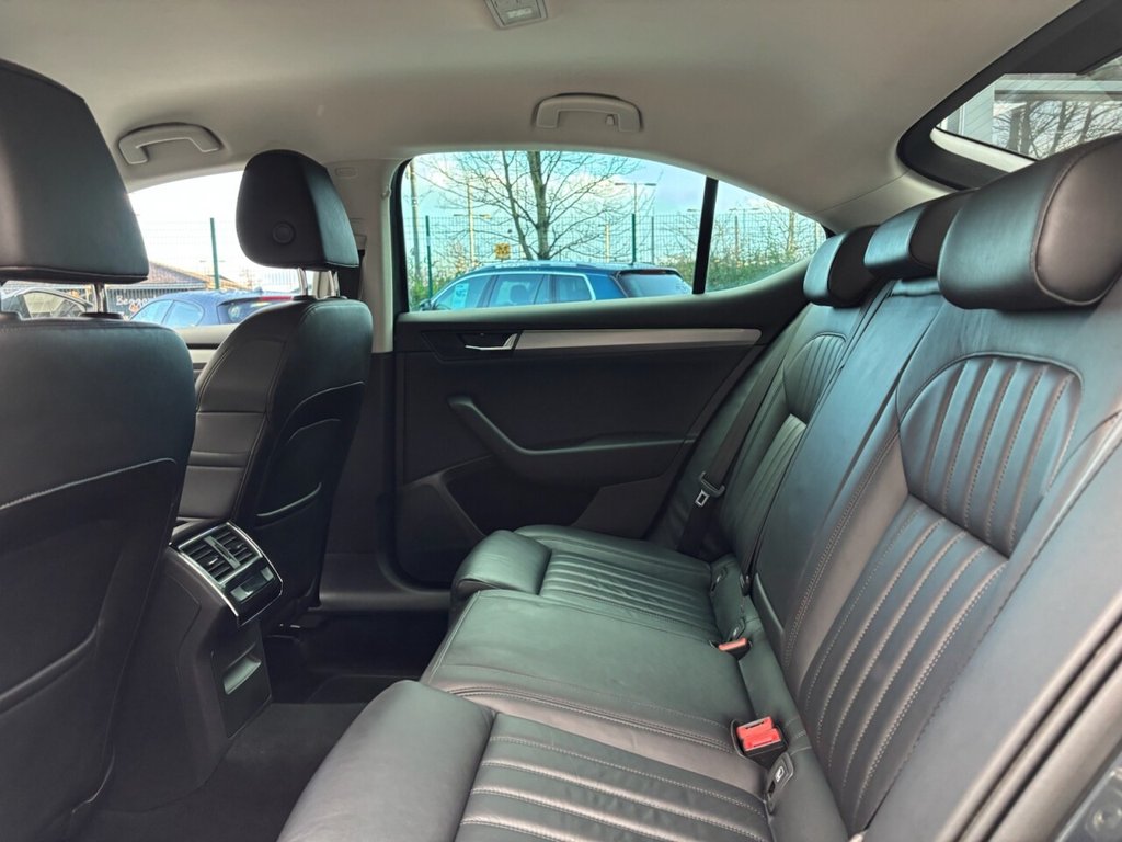 Used Skoda Superb 2016 for sale - 76730218: Photo 37