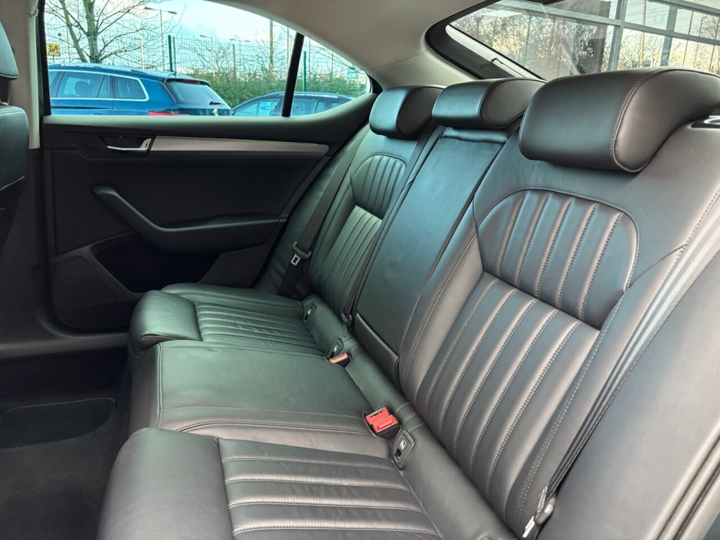 Used Skoda Superb 2016 for sale - 76730218: Photo 38