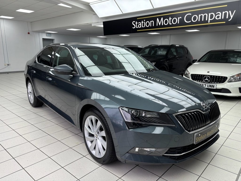 Used Skoda Superb 2016 for sale - 76730218: Photo 4
