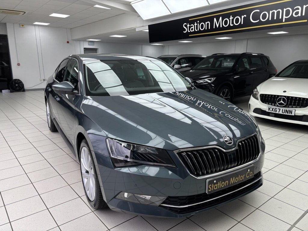 Used Skoda Superb 2016 for sale - 76730218: Photo 5