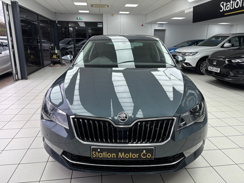 Used Skoda Superb 2016 for sale - 76730218: Photo 6