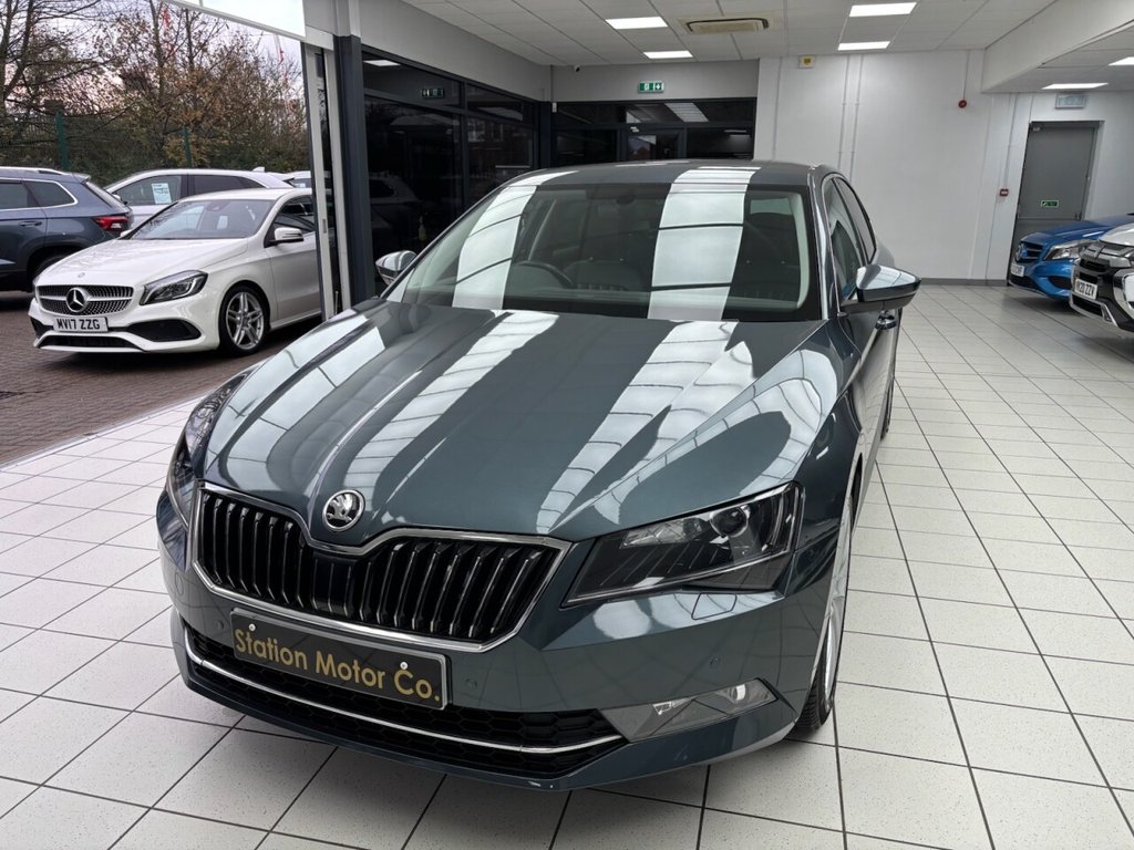 Used Skoda Superb 2016 for sale - 76730218: Photo 7