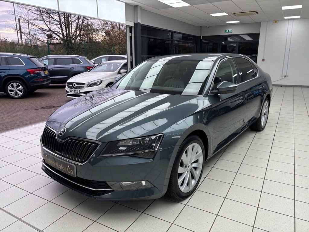 Used Skoda Superb 2016 for sale - 76730218: Photo 8