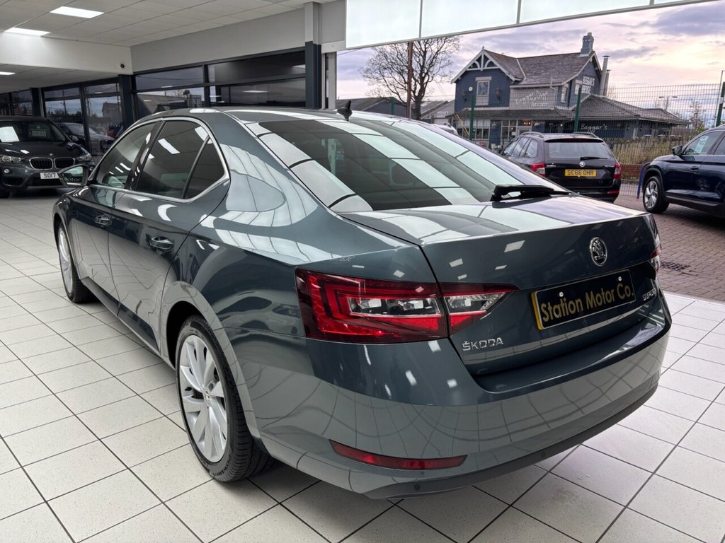 Used Skoda Superb 2016 for sale - 76730218: Photo 9