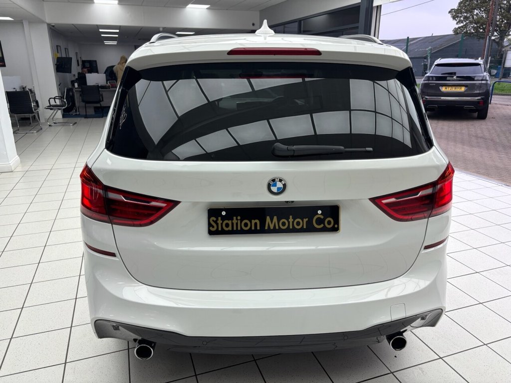 Used BMW 2 Series Gran Tourer 2016 for sale - 76730194: Photo 11