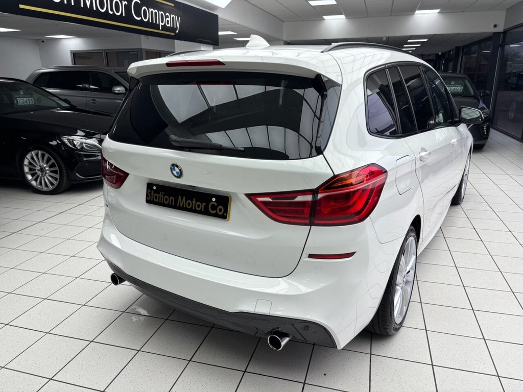 Used BMW 2 Series Gran Tourer 2016 for sale - 76730194: Photo 12